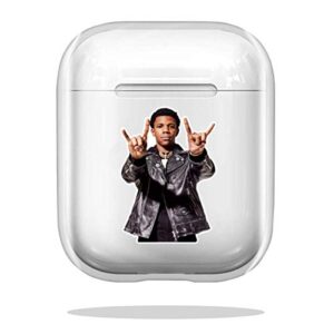 case cover a boogie wit da hoodie compatible with airpod pro airpods shock funny drop shockproof
