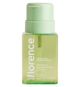 florence by mills spotlight toner - episode 3: balance it out