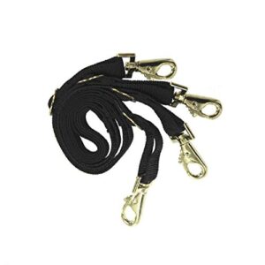 the epic animal blanket leg straps replacements/sold as a pair