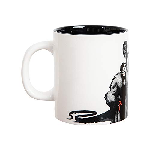 Disney Villains 16 Oz Ceramic Mug