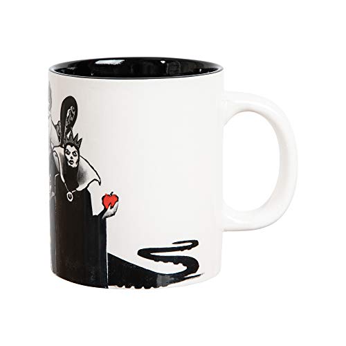 Disney Villains 16 Oz Ceramic Mug