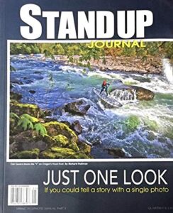 standup journal, spring 2012, vol.20, no.1, just one look ^