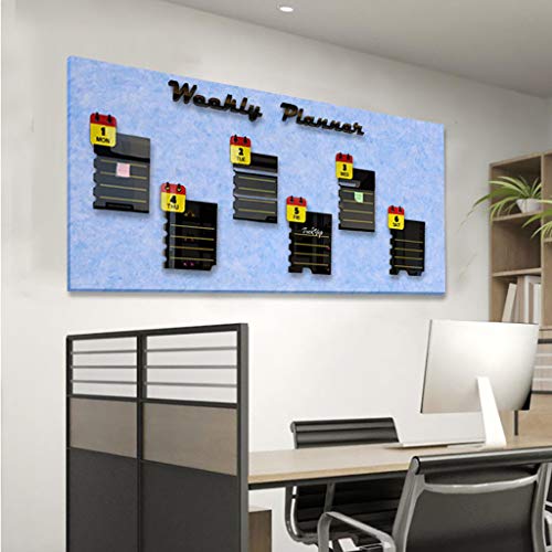 Cork Color Felt Board, Kindergarten Photo Wall, Work Exhibition Message Board, Bulletin Board Display