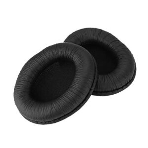 socobeta earmuffs headphones ear cushion with bass performance highly elastic for mdr-nc60 mdr-d333 dr-bt50