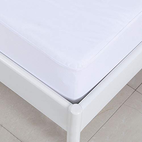 Hudson Comfort Sleeper Sofa Bed Cover, Waterproof On Top, Microfiber Comfortable Fabric, Sofa Mattress Fitted Sheet (Sofa Queen 60x72)