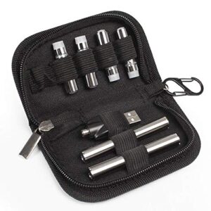 carrying case for battery and charger (case only)