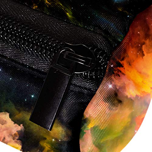 Nebula Abstraction Pencil Bag Pen Case Stationary Case Pencil Pouch Desk Organizer Makeup Cosmetic Bag for School Office