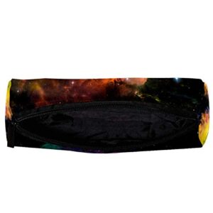 Nebula Abstraction Pencil Bag Pen Case Stationary Case Pencil Pouch Desk Organizer Makeup Cosmetic Bag for School Office