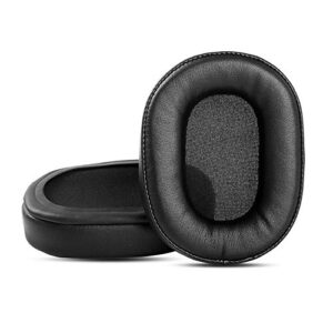 yunyiyi replacement earpad cups cushions compatible with sony whrf400r headset ear pad covers foam