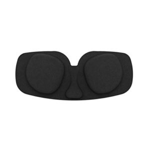 amvr vr lens protective cover dust-proof pad for oculus quest 2 accessories