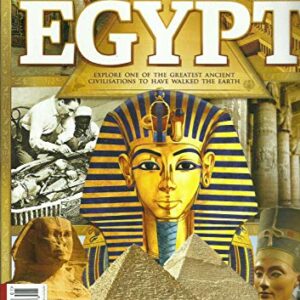 ALL ABOUT HISTORY MAGAZINE, ANCIENT EGYPT ISSUE, 2020 ISSUE # 05 FIFTH EDITION