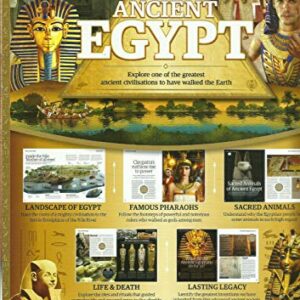 ALL ABOUT HISTORY MAGAZINE, ANCIENT EGYPT ISSUE, 2020 ISSUE # 05 FIFTH EDITION