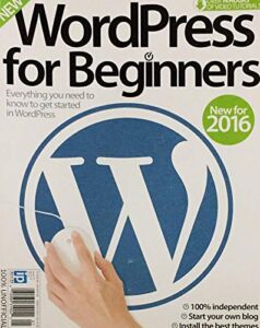 word press for beginners 7th edition 2016 ^