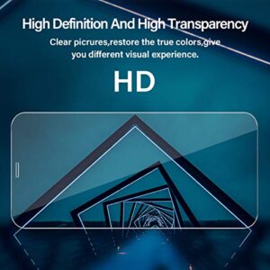 iPhone 11 Screen Protector + Camera Lens Protectors By BIGFACE, [2 + 2 Pack] Premium HD Clear Tempered Glass, 9H Hardness, HD Clarity, Anti- Scratch, 3D Curved Accuracy Anti-Bubble Film