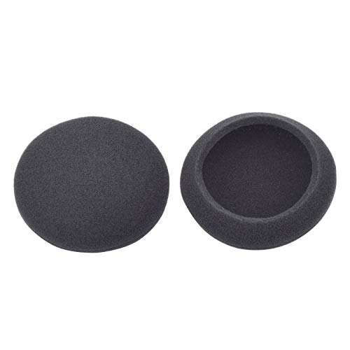 Replacement Foam Ear Pud Earpads Sponge Cushion Covers for Logitech H600, H330, H340 Headset