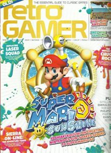 retro gamer: the essential guide to classic games, issue, 2017 issue 173