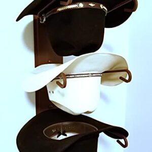 Mark Christopher Collection American Made Classic Three Tier Hat Holder CT