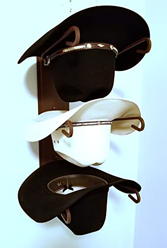 Mark Christopher Collection American Made Classic Three Tier Hat Holder CT