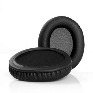 TT-BH060 Earpads Replacement Cups Cushions Compatible with Taotronics TT-BH060 SoundSurge 60 Headphones Earmuffs Ear Covers (Black1)