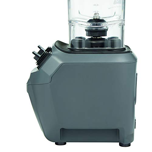 Hamilton Beach Commercial Expeditor Culinary Food Blender, 2.4 HP, Variable Speed, Chop Function, 48 oz BPA Free (HBF510)