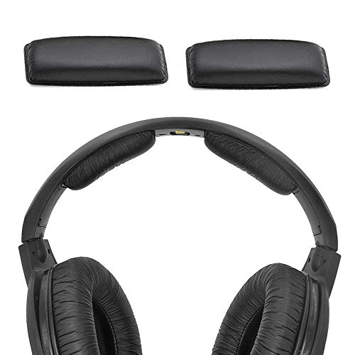 Defean 2 x Headband HDR160 HDR170, Replacement Headband Cushion Foam Compatible with Sennheiser RS160, RS170, HDR160, HDR170 Headphones