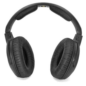 Defean 2 x Headband HDR160 HDR170, Replacement Headband Cushion Foam Compatible with Sennheiser RS160, RS170, HDR160, HDR170 Headphones