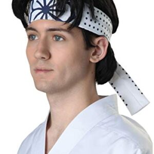 Daniel Karate Kid Costume for Boys Kids Daniel San Costume X-Small