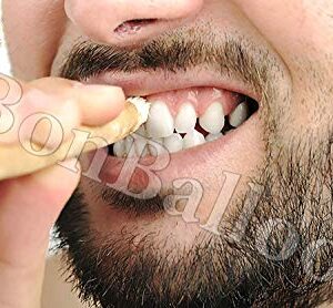 30 Pcs Al Falah Siwak Meswak Miswak Miswak Arak Peelu Al Falah Chewing Stick With Natural Flavor Organic Herbal Toothbrush Vacuum Sealed Breath Freshener Thirty Tooth Sticks Plus 1oz / 28 gm Cloves
