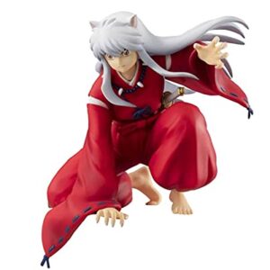 Furyu 5.1" Inuyasha Noodle Stopper Figure