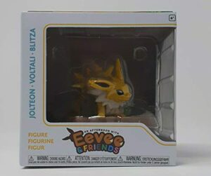 funko an afternoon with eevee & friends: jolteon figure