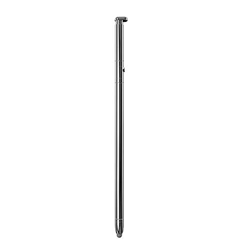 Stylo 6 Pen Replacement Touch Stylus Pen Part for LG Stylo 6 Stylus 6 Q730TM Q730AM Q730VS Q730MS Q730PS Q730CS Q730MA All Version Touch Pen Stylus Pen + Eject Pin (White Phone Pen)