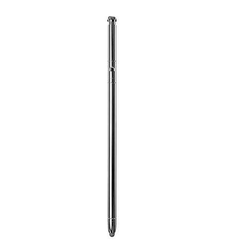 Stylo 6 Pen Replacement Touch Stylus Pen Part for LG Stylo 6 Stylus 6 Q730TM Q730AM Q730VS Q730MS Q730PS Q730CS Q730MA All Version Touch Pen Stylus Pen + Eject Pin (White Phone Pen)