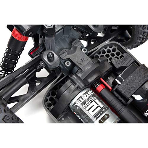 ARRMA 1/8 Typhon 4X4 V3 MEGA 550 Brushed Buggy RC Truck RTR (Transmitter, Receiver, NiMH Battery and Charger Included), Green, ARA4206V3, Cars, Electric Kit Other