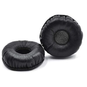 750 760 Ear Pads - defean Replacement Ear Cushion Earpads Compatible with Telex Airman750 airman760 Headphones (Sheepskin Leather)