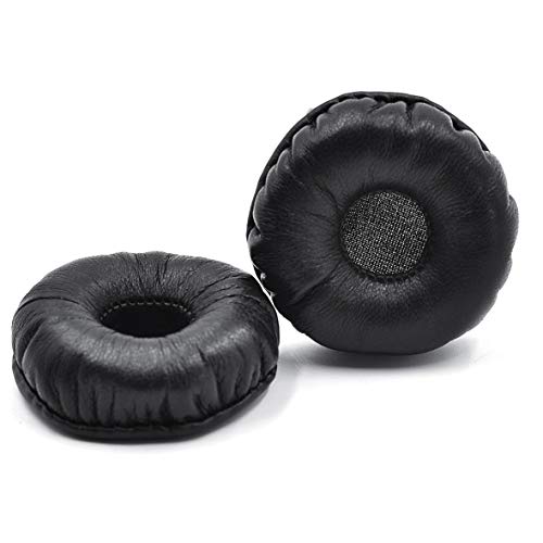 750 760 Ear Pads - defean Replacement Ear Cushion Earpads Compatible with Telex Airman750 airman760 Headphones (Sheepskin Leather)