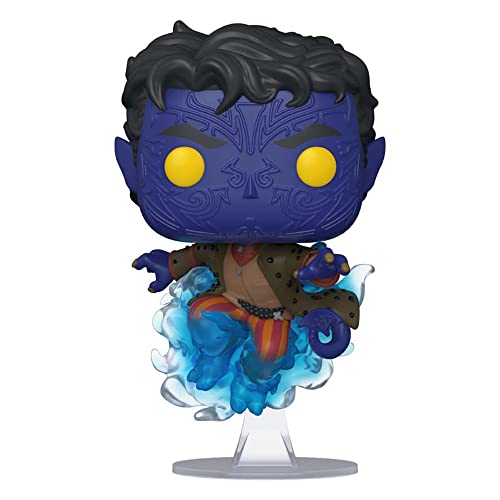 Funko Pop! Marvel #490 Nightcrawler Teleporting (2020 Summer Convention Exclusive)