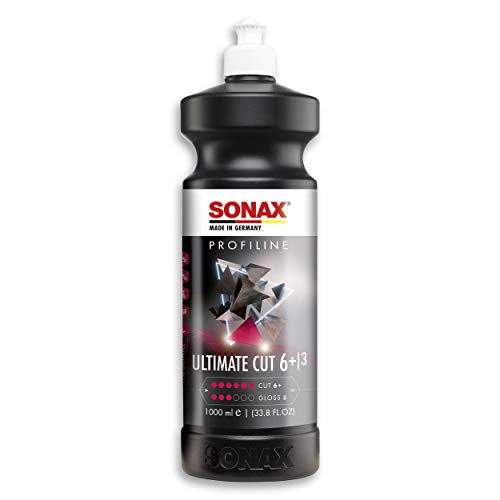 Sonax Ultimate Cut, 250ml, White -239141