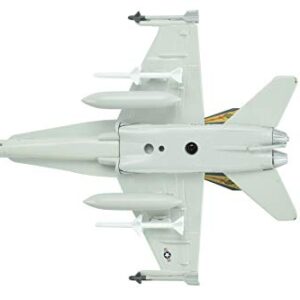 Daron Postage Stamp / Premium Hobbies F/A-18C Hornet VFA-25 Fist of The Fleet 1:150 Die-Cast Airplane PS5338-6