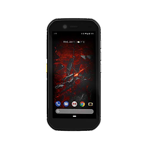 CAT S42 Rugged Smartphone – North America Variant – 2 Year Warranty Service in U.S. and Canada. (Optimized for North America Carriers- Will not Work on Verizon)