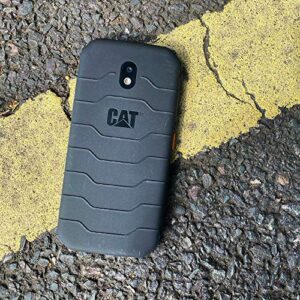 CAT S42 Rugged Smartphone – North America Variant – 2 Year Warranty Service in U.S. and Canada. (Optimized for North America Carriers- Will not Work on Verizon)