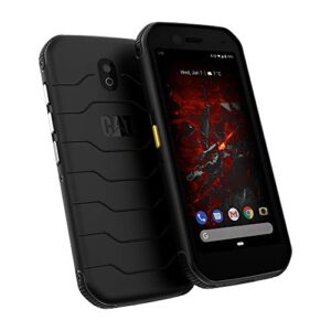 CAT S42 Rugged Smartphone – North America Variant – 2 Year Warranty Service in U.S. and Canada. (Optimized for North America Carriers- Will not Work on Verizon)