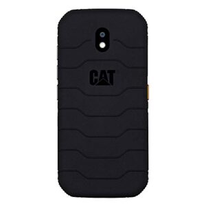 CAT S42 Rugged Smartphone – North America Variant – 2 Year Warranty Service in U.S. and Canada. (Optimized for North America Carriers- Will not Work on Verizon)