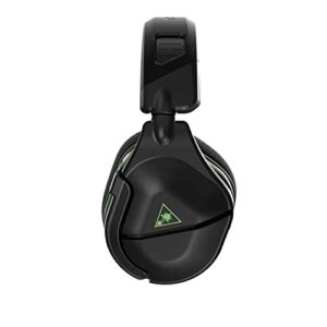 Turtle Beach Stealth 600 Gen 2 Wireless Gaming Headset for Xbox Series X & Xbox Series S, Xbox One & Windows 10 PCs with 50mm Speakers, 15Hour Battery life, Flip-to-Mute Mic and Spatial Audio - Black