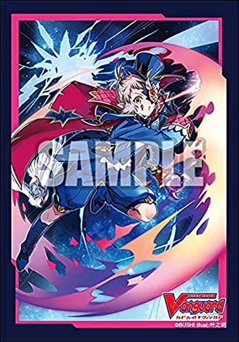 Bushiroad Mini Character Sleeves 70ct Deck Protectors Cardfight Vanguard Masked Magician Harri Vol 474