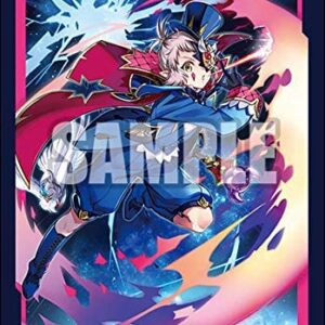 Bushiroad Mini Character Sleeves 70ct Deck Protectors Cardfight Vanguard Masked Magician Harri Vol 474