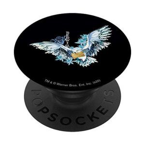 harry potter hedwig popsockets swappable popgrip