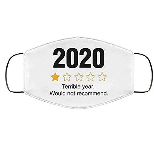 BB67 USA in Stock 5Pcs Adult's Fashion 2020 Letters Printed Anti-Fog Dustproof Breathable Reusable Face_Mask Outdoor Riding Face Bandanas