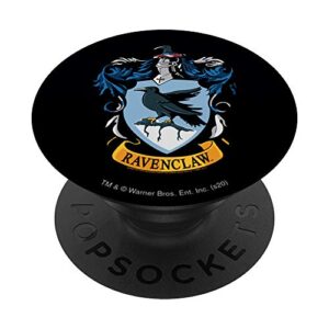 harry potter ravenclaw house crest popsockets swappable popgrip