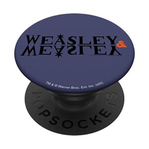 harry potter weasley and weasley popsockets swappable popgrip