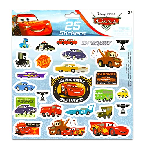 Hot Wheels Cars Boys Toothbrush Set - 6 Pack Toddlers Kids Toothbrush ...